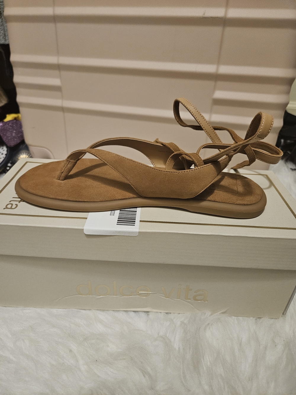 Dolce Vita Jayden Sandal - Picture 3 of 6